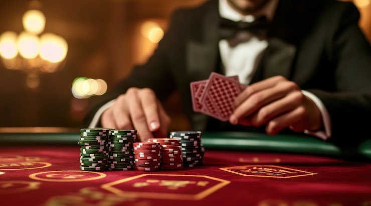 Dashboard promosi Shio Table menampilkan cashback mingguan dan bonus reload tersedia